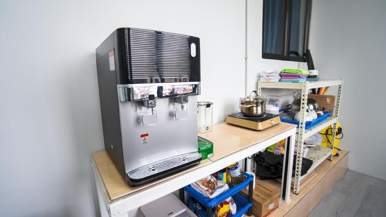 Bubble House Semporna 泡泡屋 Apartment Екстериор снимка