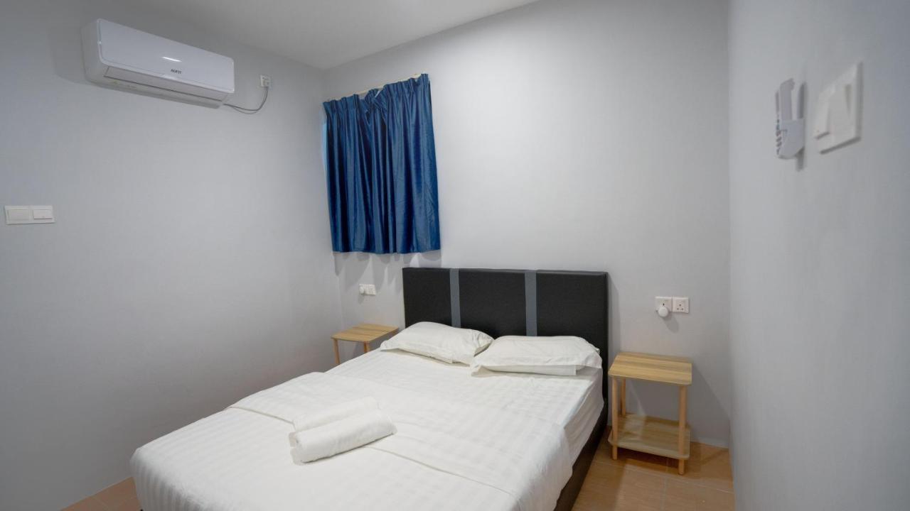 Bubble House Semporna 泡泡屋 Apartment Екстериор снимка