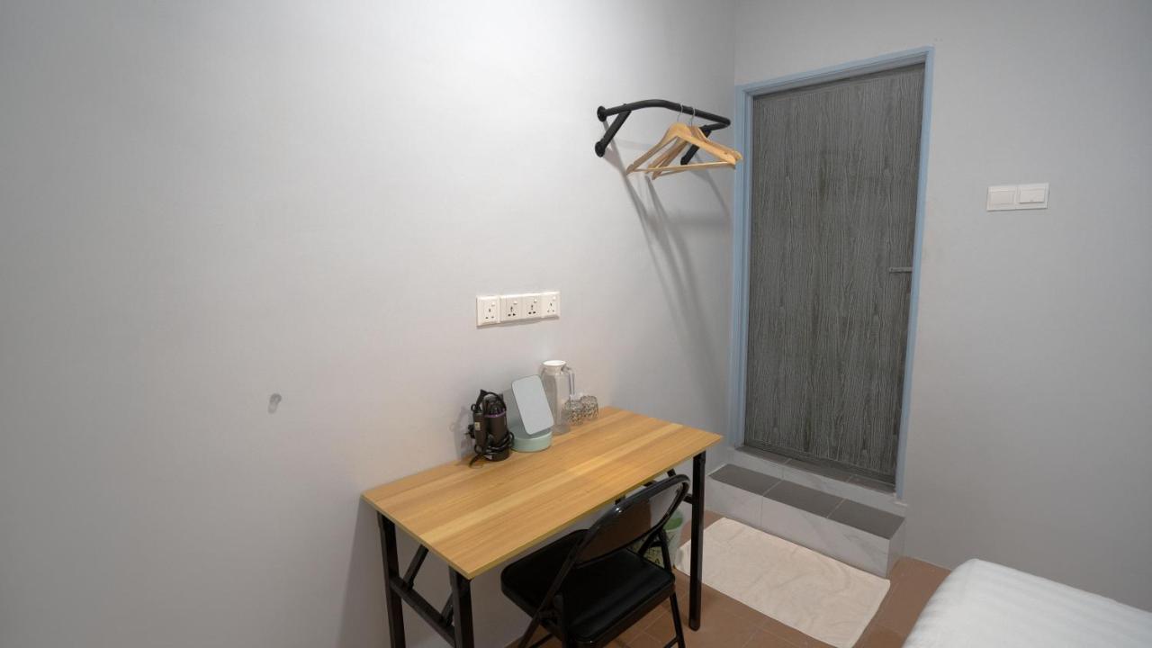 Bubble House Semporna 泡泡屋 Apartment Екстериор снимка