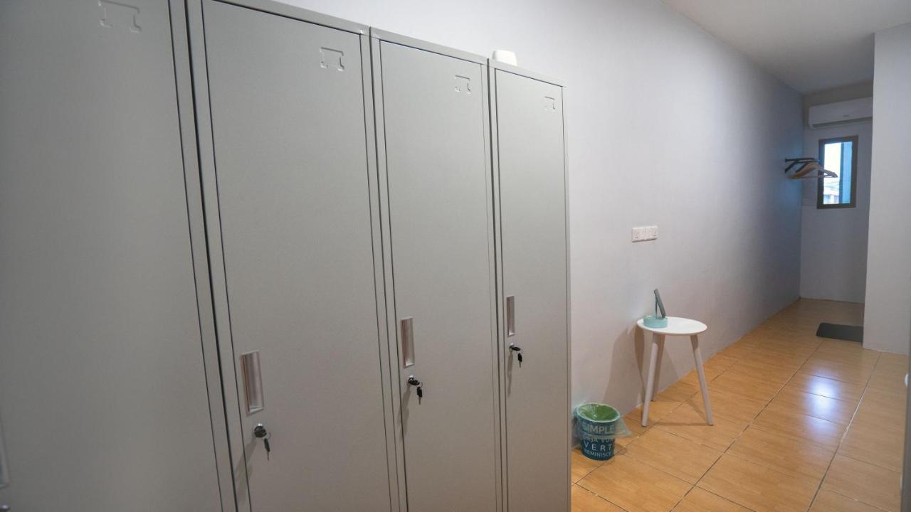 Bubble House Semporna 泡泡屋 Apartment Екстериор снимка