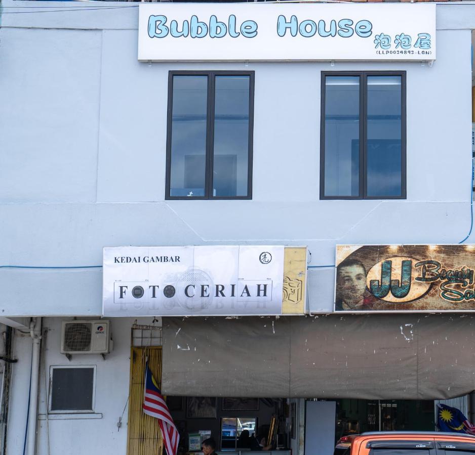 Bubble House Semporna 泡泡屋 Apartment Екстериор снимка
