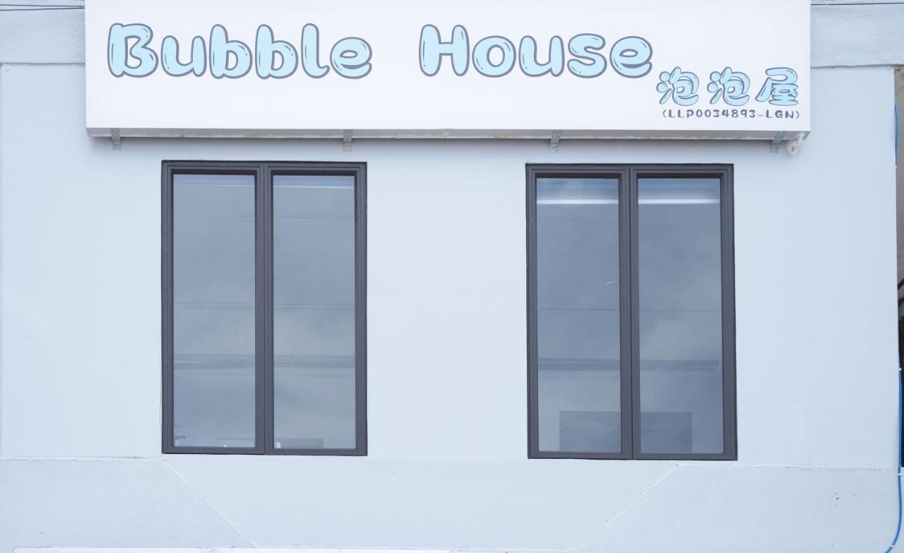 Bubble House Semporna 泡泡屋 Apartment Екстериор снимка