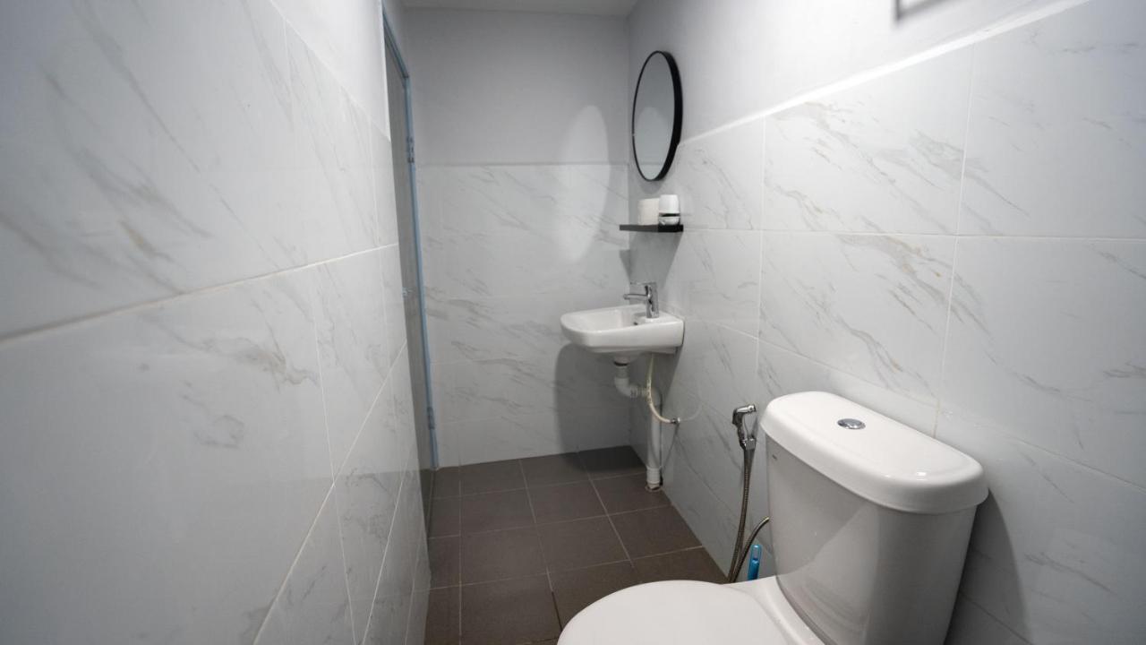 Bubble House Semporna 泡泡屋 Apartment Екстериор снимка