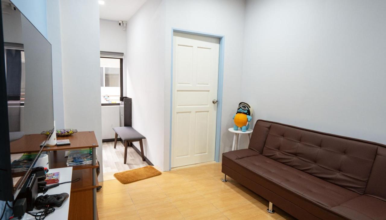 Bubble House Semporna 泡泡屋 Apartment Екстериор снимка