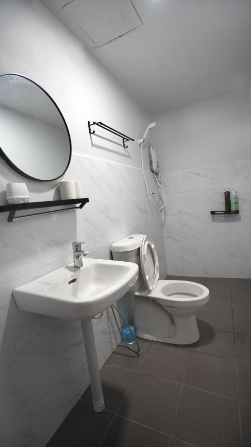 Bubble House Semporna 泡泡屋 Apartment Екстериор снимка