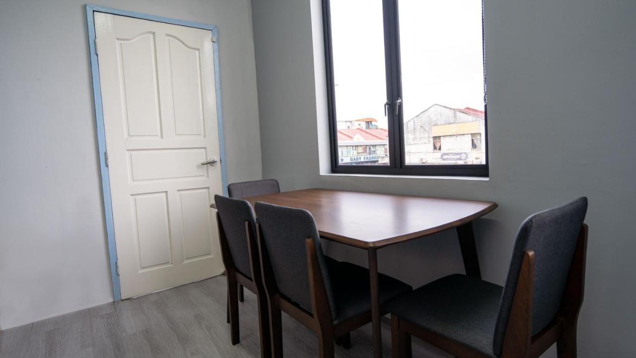 Bubble House Semporna 泡泡屋 Apartment Екстериор снимка