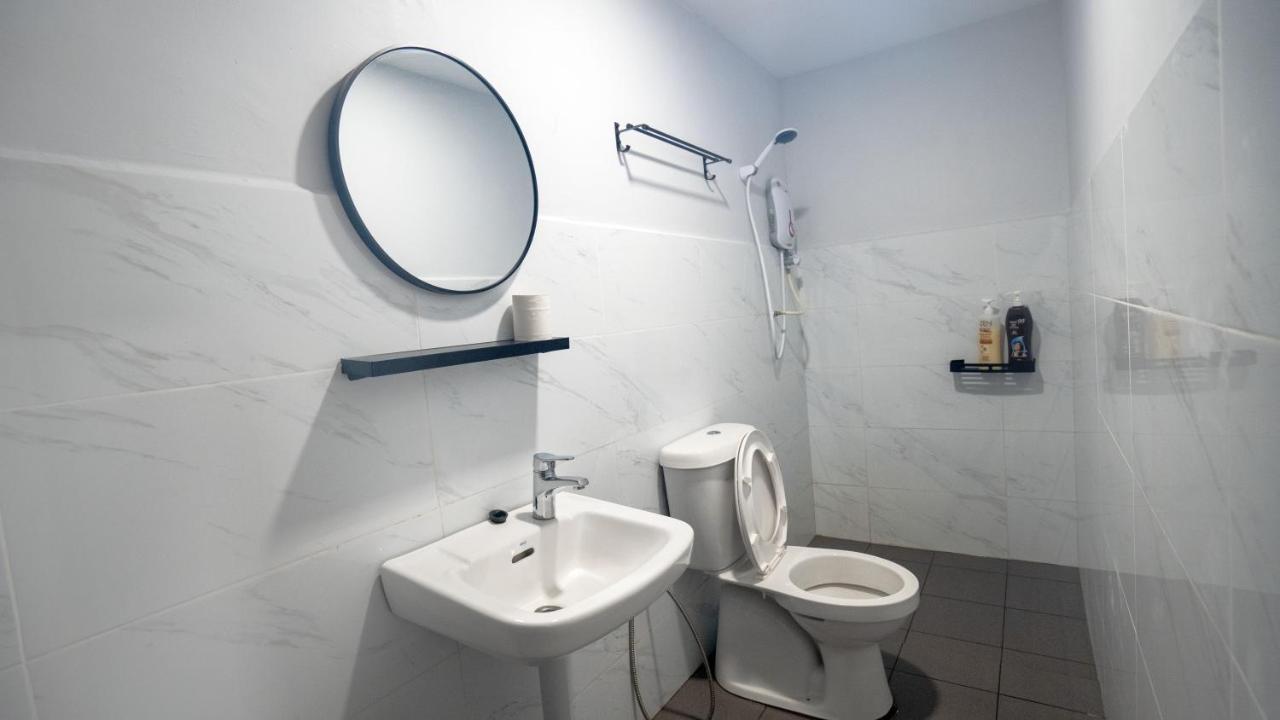 Bubble House Semporna 泡泡屋 Apartment Екстериор снимка