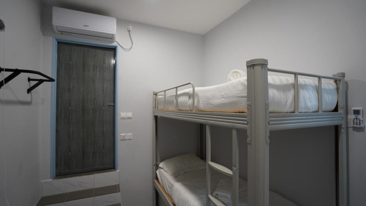Bubble House Semporna 泡泡屋 Apartment Екстериор снимка