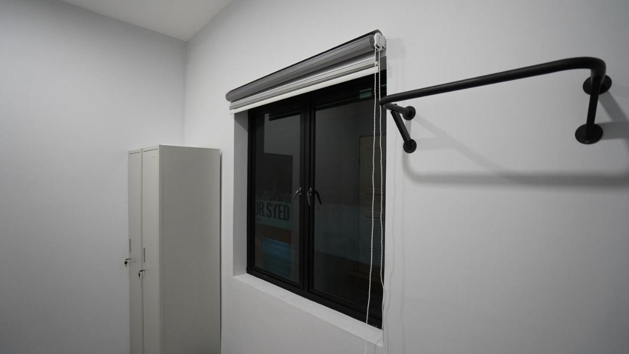 Bubble House Semporna 泡泡屋 Apartment Екстериор снимка